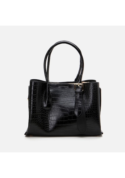 Hotiç Siyah Kadın Çanta 03cah296520a100 Siyah-black Siyah