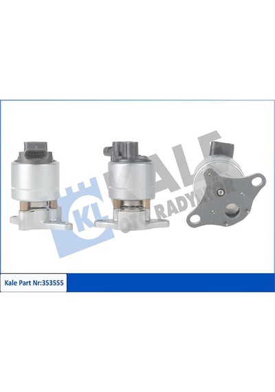 Kale 353555 Egr Valfi - Citroen C8 2002-2005 2.0 9628355780