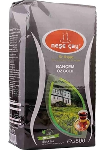 Neşe Çay Öz Gold 10 x 500 G