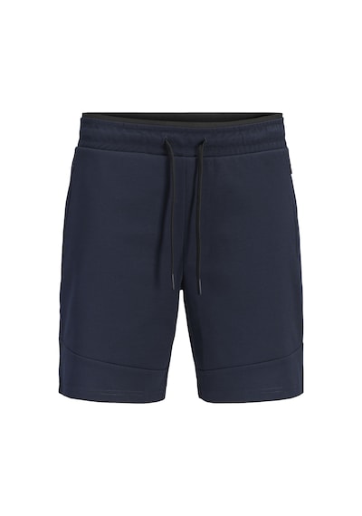 Jack & Jones Erkek Ip Ile Baglamali Lastikli Bel Sort- Gordon - 12288632 Sky Captain