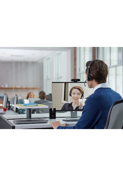 Logitech Brio 4K Ultra HD 960-001106 Webcam