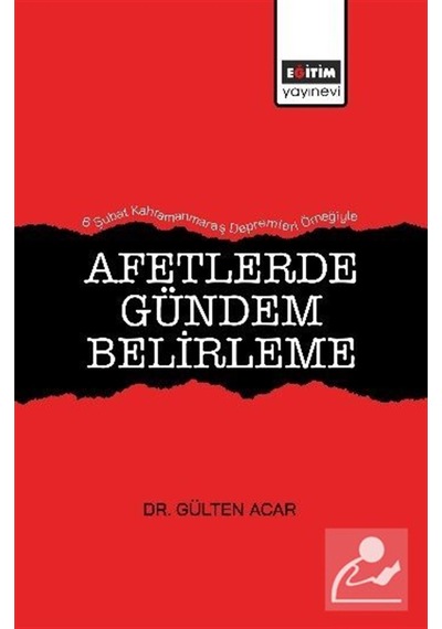 Afetlerde Gündem Belirleme & 6 Şubat Kahramanmaraş Depremleri ...