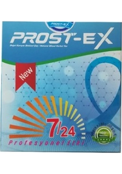 Prost-Ex Karışık Bitki Süzen Poşet Çay 60 x 1.5 G