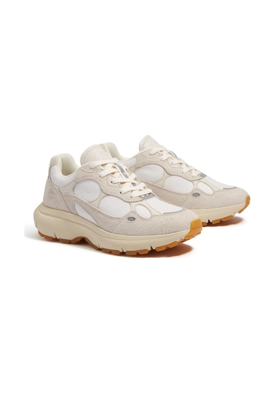 Timberland Hazel Lane Low Lace Up Sneaker Kadın Ayakkabısı Tb0a42x8etd1 Gri