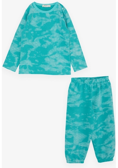 Breeze Girls & Boys Erkek Çocuk Pijama Takımı Desenli 1-4 Yaş, Yeşil-yeşil Yeşil Breeze Girls & Boys Erkek Çocuk Pijama Takımı Desenli 1-4 Yaş, Yeşil-yeşil Yeşil