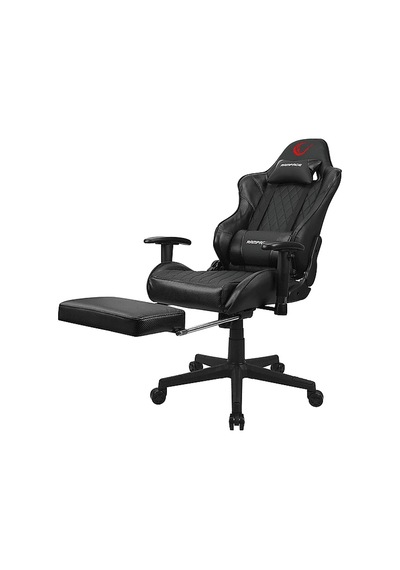 Rampage Kl-r71 Empire Ayak Dayama Yerli Oyuncu Koltuğu Siyah Silver Diğer