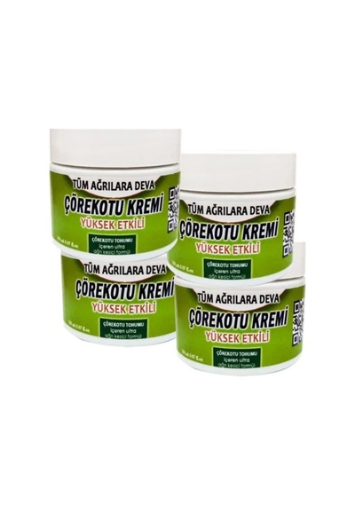 Çörek Otu Tohumu Yağı Karışımlı Büyük Boy 4tane 150 Ml Diğer