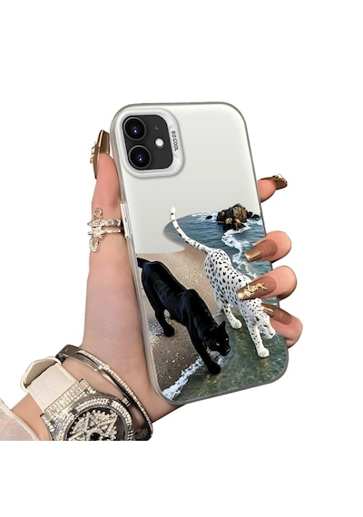 Apple 11 Uyumlu Akrilik Kılıf 1