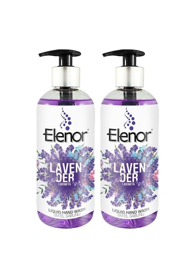 Sıvı El Sabunu Lavanta 400 Ml 2li Paket