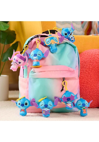 Stitch Klipsli Pelüş Anahtarlık Sürpriz Paket Ttc33000