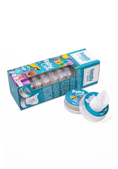 Handytowel Classic 3'lü Bebek Bakım & Temizlik & Hijyen Mendili 30 x 4.5 ML