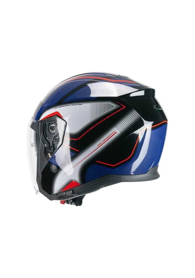 Cgm Rnasport Nero Rosso Blu Kırmızı