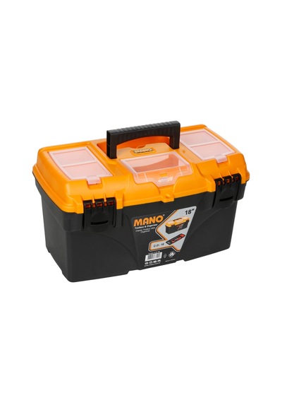 Mano Organizer Klasik Takım Çantası 18" Co18