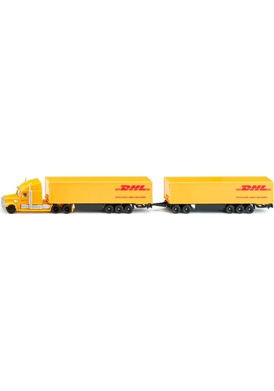 Siku Super Dhl Yol Treni 1806 Çok Renkli