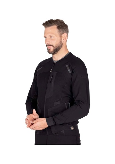 Knox Action Pro Mk2 Full Korumalı İçlik Ve Mont Siyah