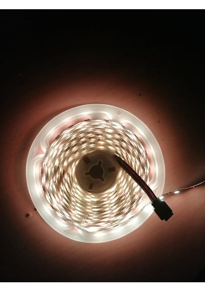 Sese ve Müziğe Duyarlı Rgb Led 5-10 Metre 5050 Smd 3 Çip Set (229337725)