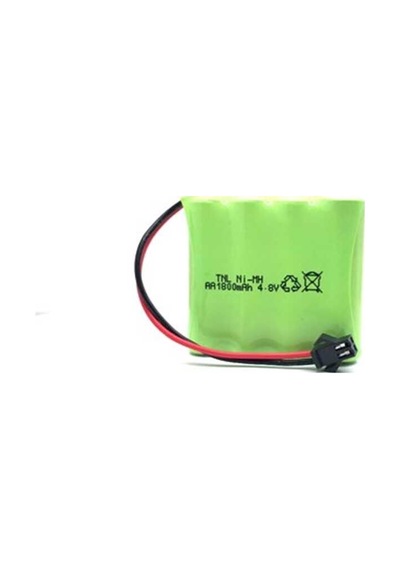 Tnl 4.8V 1800Mah Oyuncak Araba Pili + Usb Şarj Cihazı