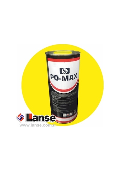 Po-Max Sünger-Döşeme-Mobilya Yapıştırıcısı (3.350 Gr Net) No 5 (478592415)