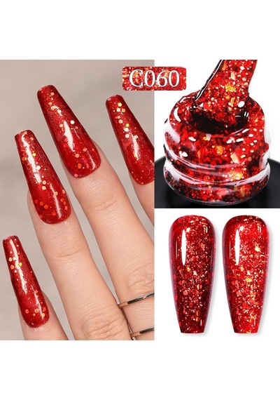 Born Pretty 15 Ml Kalıcı Oje C060 58740