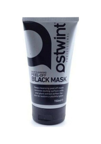 Soyulabilir Siyah Maske 150 Ml