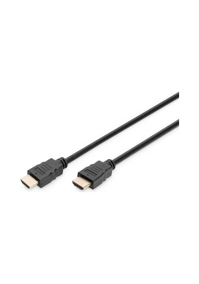 Digitus DB-330123-030-S 3 Mt HDMI to HDMI 4K Ultra HD 60p High Speed Ethernet Bağlantılı Kablo