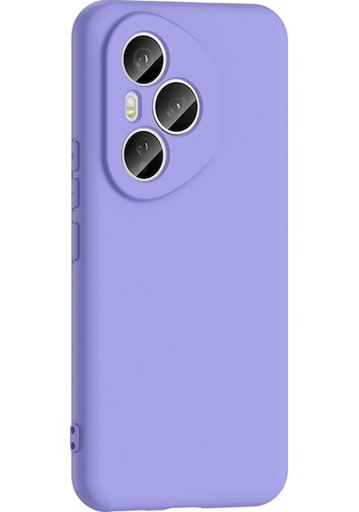Honor 400 Pro Kılıf Mkst Mara Lansman Kapak - Lila