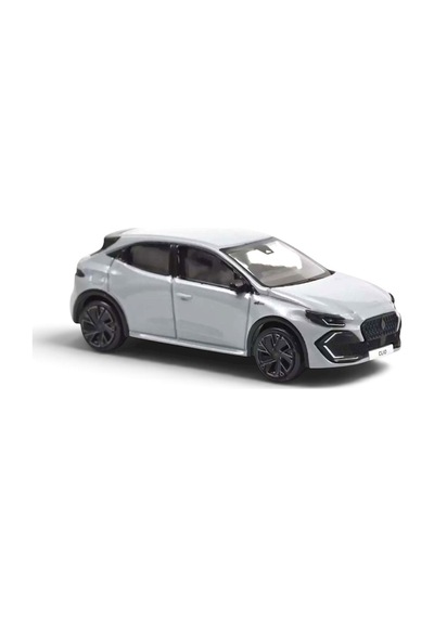 Clio 6 Model Araç Kaya Gri 1:64 Ölçek