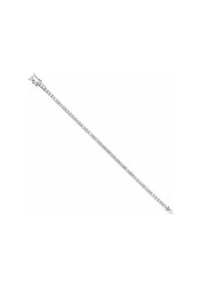 Gümüş Su Yolu Bileklik 3.5 Mm G271bl Altınsepeti Beyaz