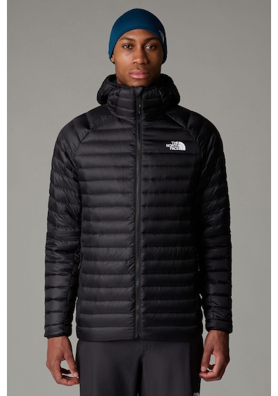 The North Face Erkek Bettaforca Lt Down Hoodie Mont Siyah Tnf Black-tnf Black-npf