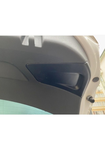Seat Leon Uyumlu Bagaj İç Trim Sağ