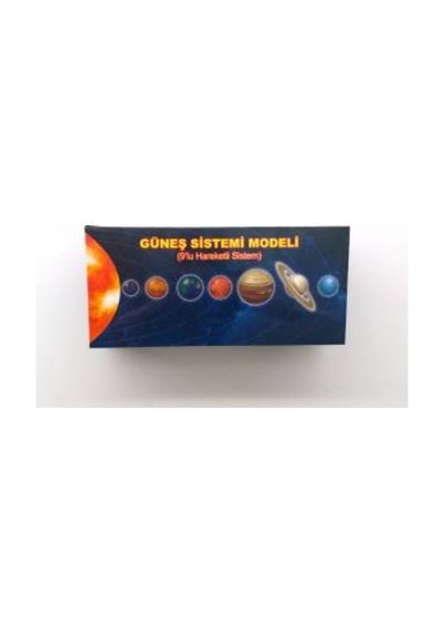 Güneş Gezegen Sistemi 9 Lu Hareketli Sistem Ödev Seti