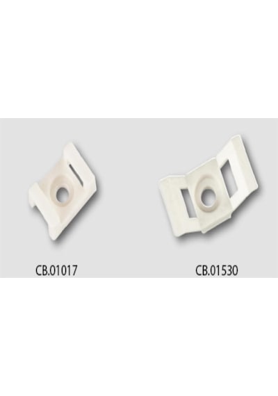 Çetsan Vidalı Kroşe 10X17 Mm. (250 Adet) Cb.01017 (327525290)