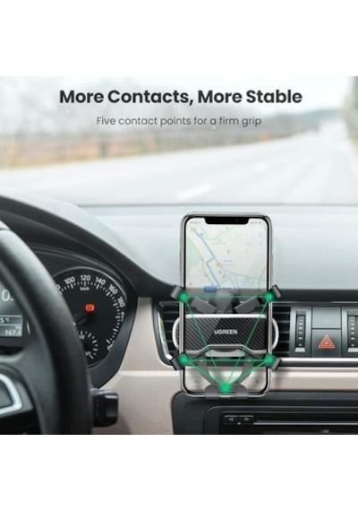 Ugreen Araç İçi Mekanik Telefon 04 Dokuz Parçalı Set