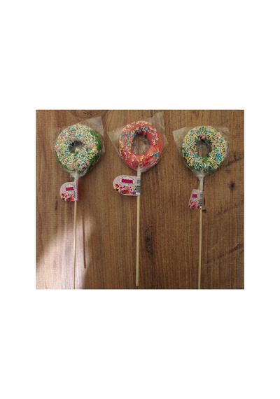 Donet Sosyete Şekeri 150 Adet Lolipop Okul- Tatil- Kermes Çocuk Şeker