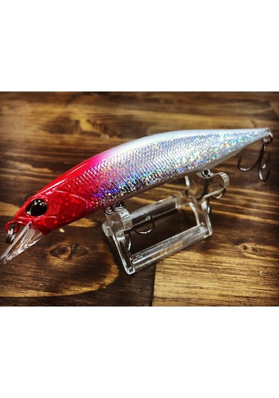 Duo Realis Jerkbait 120S Sw Aoa0220 Astro Red Head (547075618)