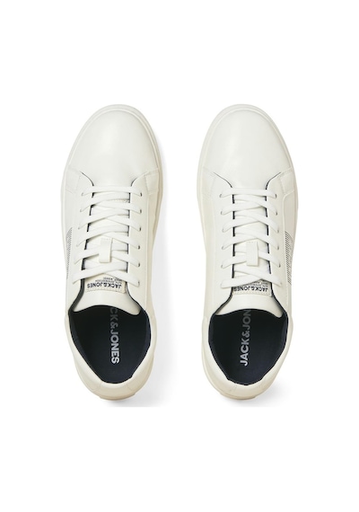 Jack & Jones Jfwatmos Pu Prınt Sneaker 472 Sarı / Mor