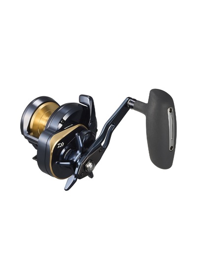 Daiwa Saltiga 25 10 Hl Sol El Jig Çıkrık