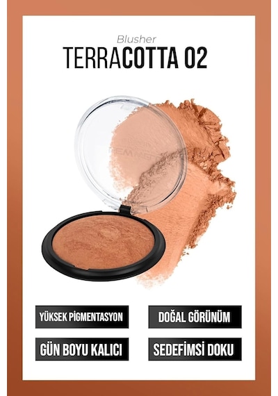 Terracotta Allık 01