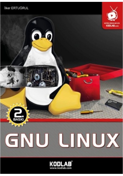 Gnu Linux Eğitim Kitabı