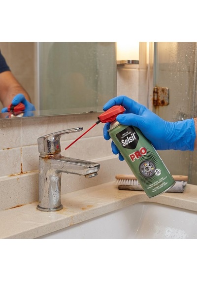 Selsil-50600 Pro Pas Sökücü & Temizleyici & Yağlayıcı & Koruyucu Sprey 400ml diğer