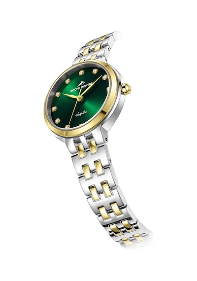 Roche Montre Rml5000-04 Kadın Kol Saati Metalik Gri
