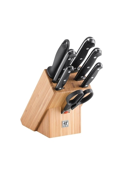 Zwilling Twin Chef Blok Bıçak Set 8 Parça