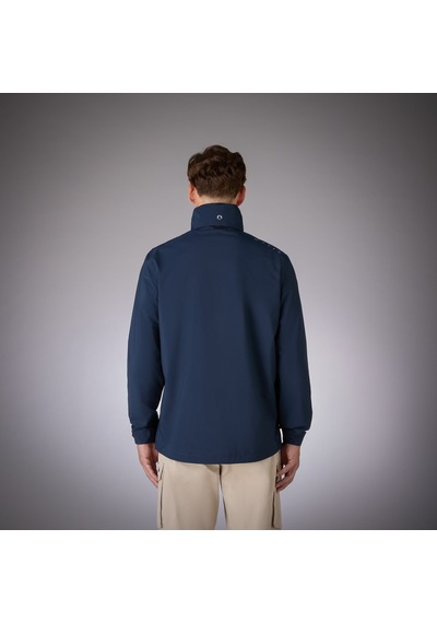 Musto M Evo Wp Crew Mont Navy