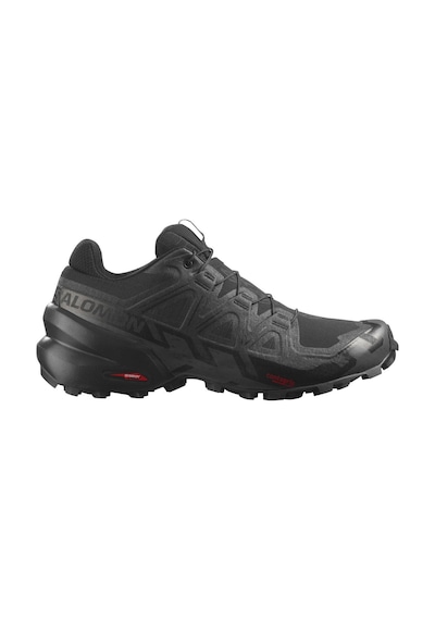 Salomon Speedcross 6 W Black Outdoor Ayakkabı L417428 Siyah