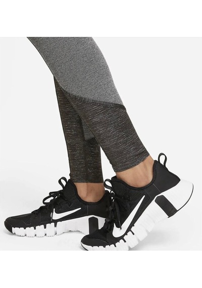 Nike Training One Luxe Dri-fit Spor Tayt Dd4553-010 Siyah