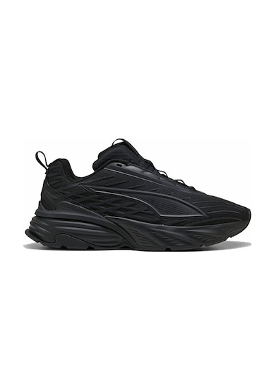 Puma Fade Nitro V1 Football Erkek Günlük Ayakkabı 40292015 Siyah Siyah
