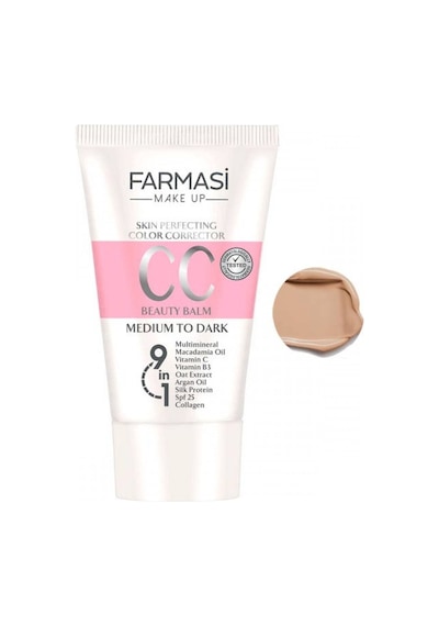 Farmasi Ortadan Koyuya 04 CC Krem 50 ML