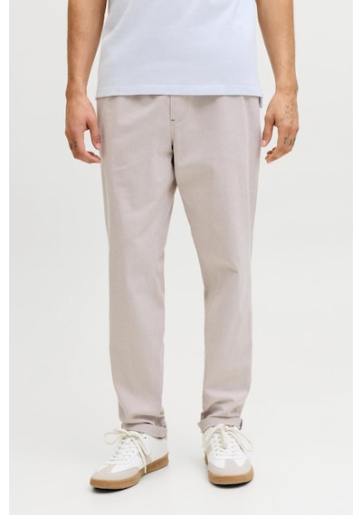 Jack & Jones Jpstace Solar Erkek Jogger Pantolon Spor Ve Günlük Kullanım Krem
