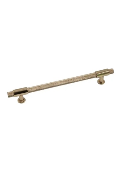 Özen 158 Modeli Çekme Dolap Kulbu Altın Rengi 192mm Ö158-192-22 Çok Renkli