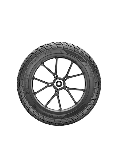 Honda Cb 125 F Winter Grip 2 Tl Anlaş Kışlık Ön Dış Lastik 556150411